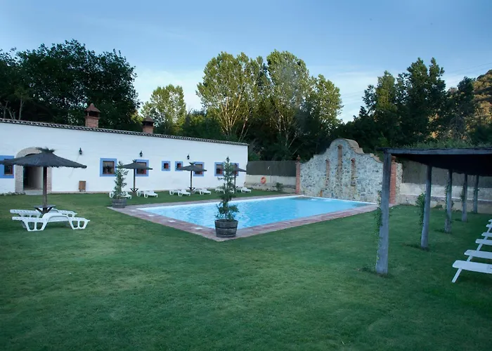 Paraiso Del Hueznar