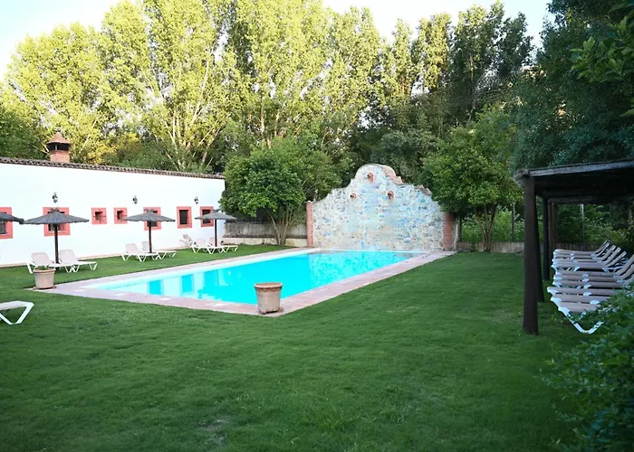 Paraiso Del Hueznar