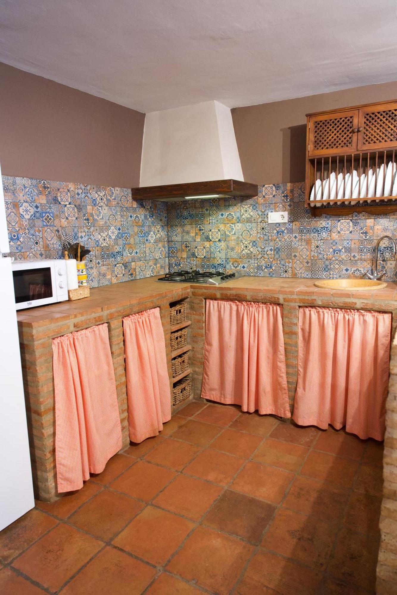 Paraiso Del Hueznar Holiday home *