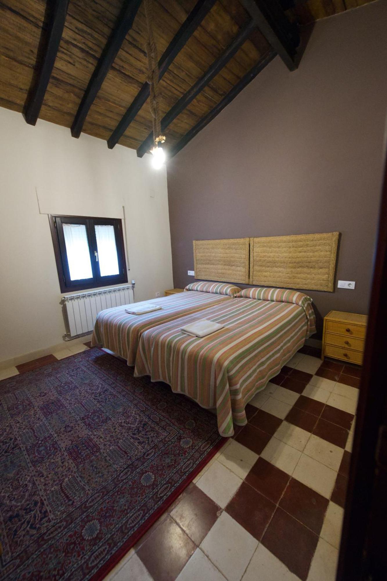 Paraiso Del Hueznar Holiday home *