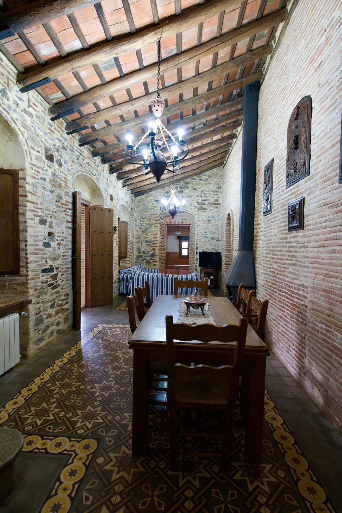 Paraiso Del Hueznar Holiday home