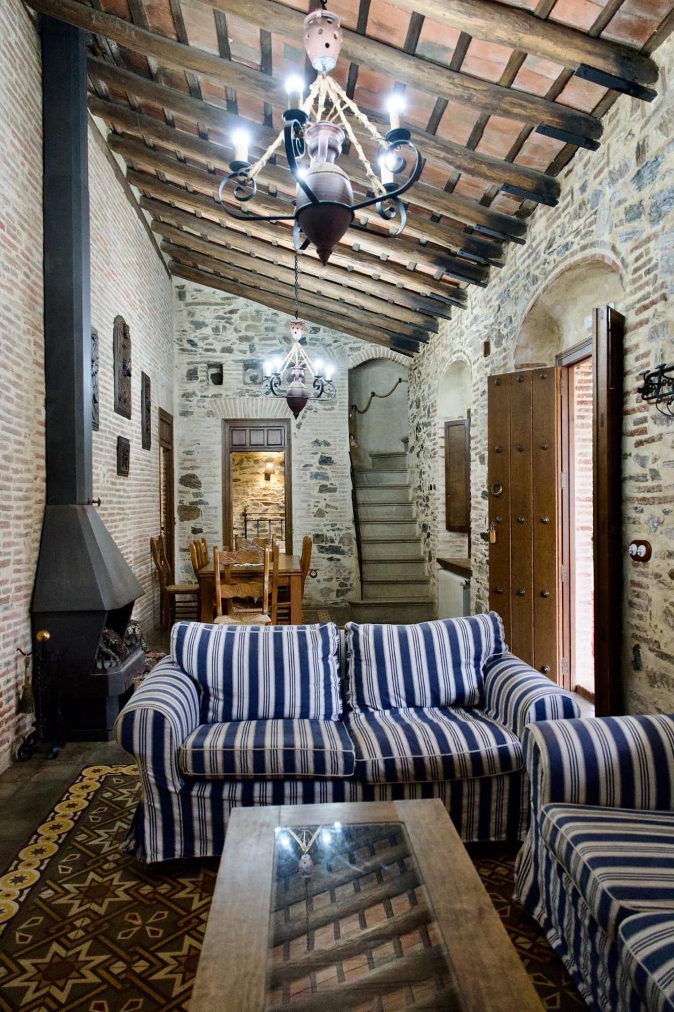 Holiday home Paraiso Del Hueznar *
