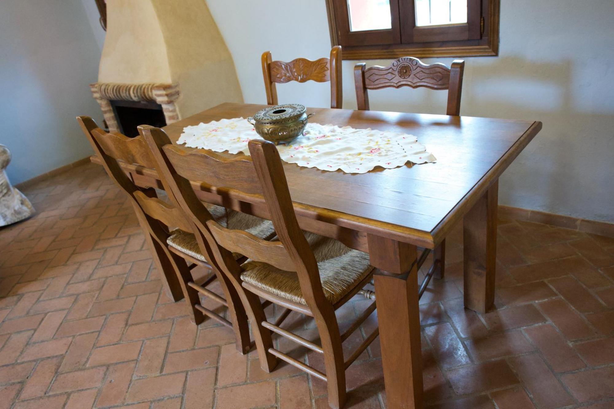 Holiday home Paraiso Del Hueznar