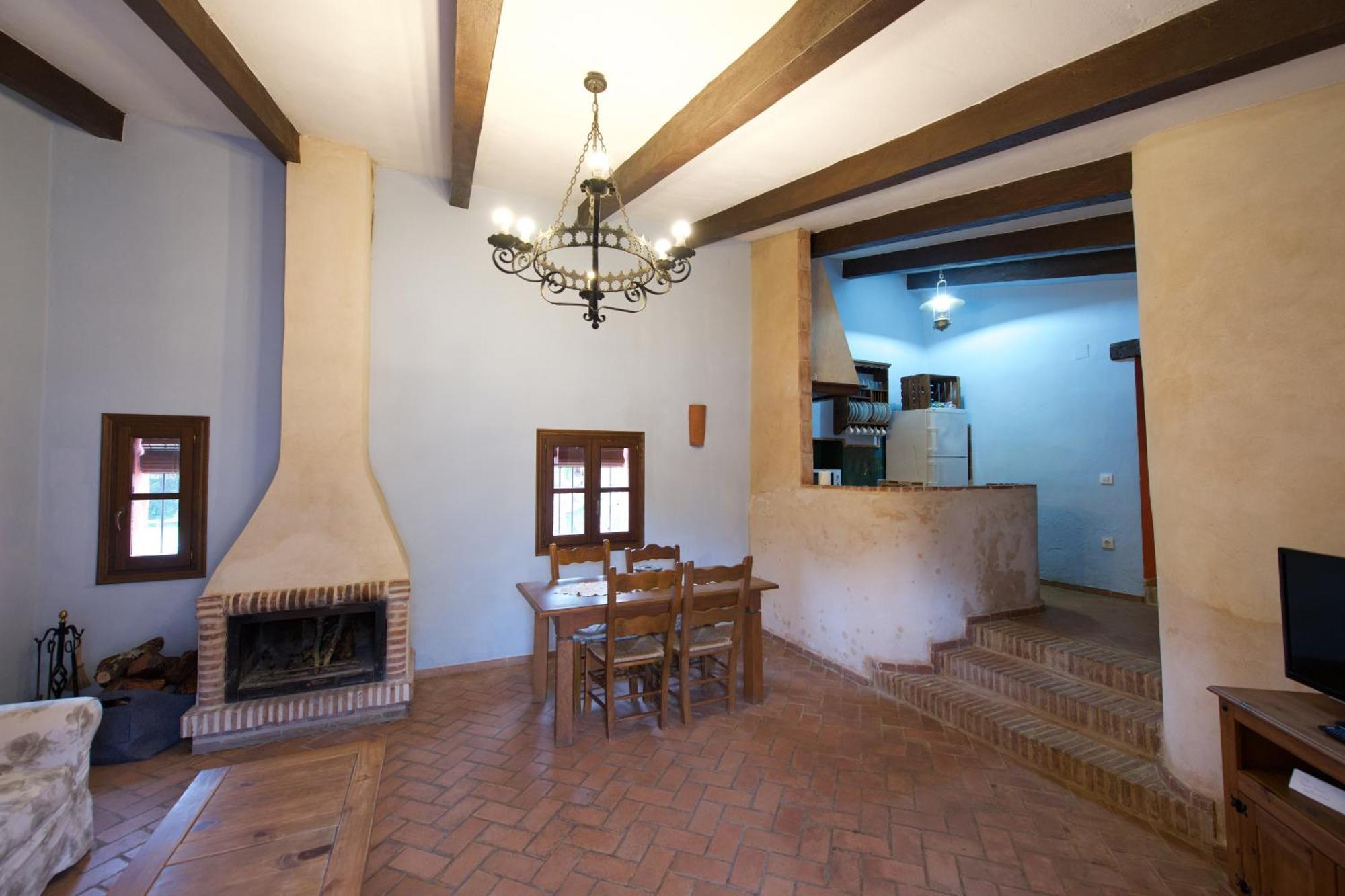 Paraiso Del Hueznar Holiday home