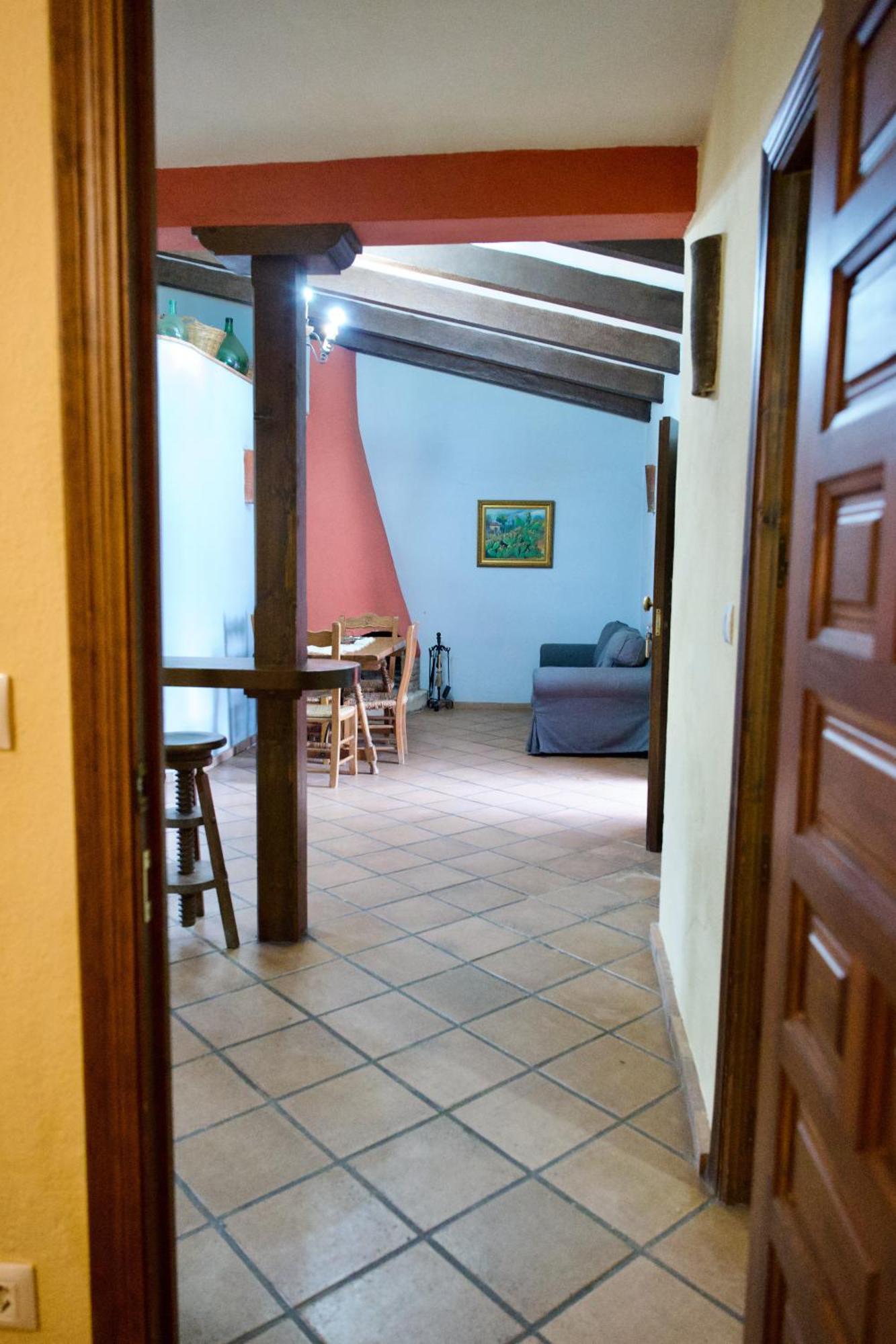 Casa vacanze Paraiso Del Hueznar Cazalla de la Sierra