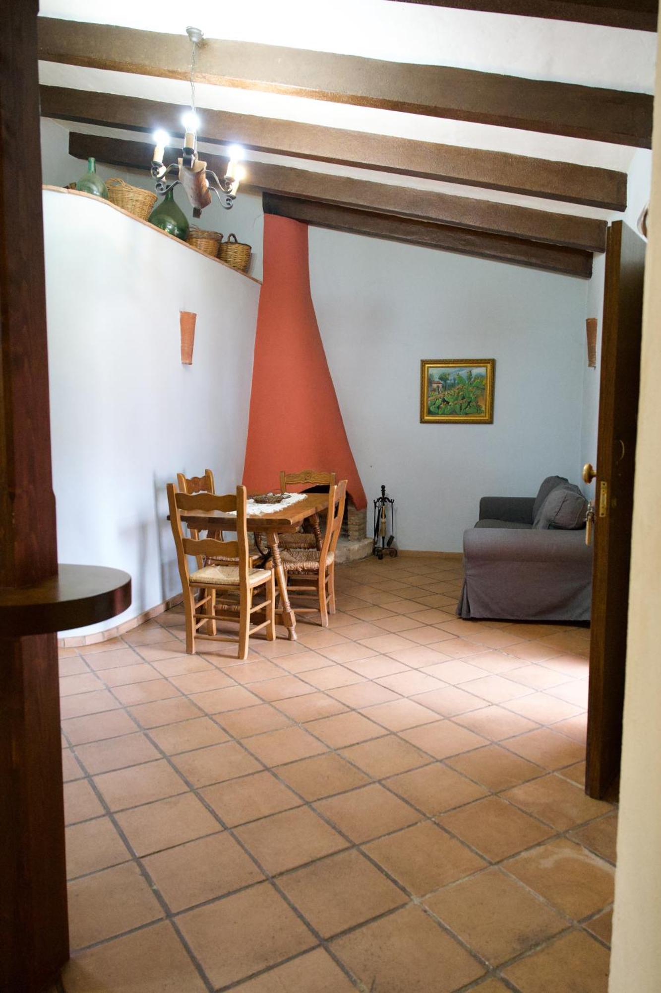 Holiday home Paraiso Del Hueznar *
