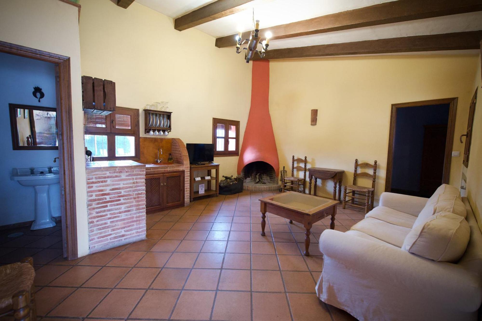 Holiday home Paraiso Del Hueznar