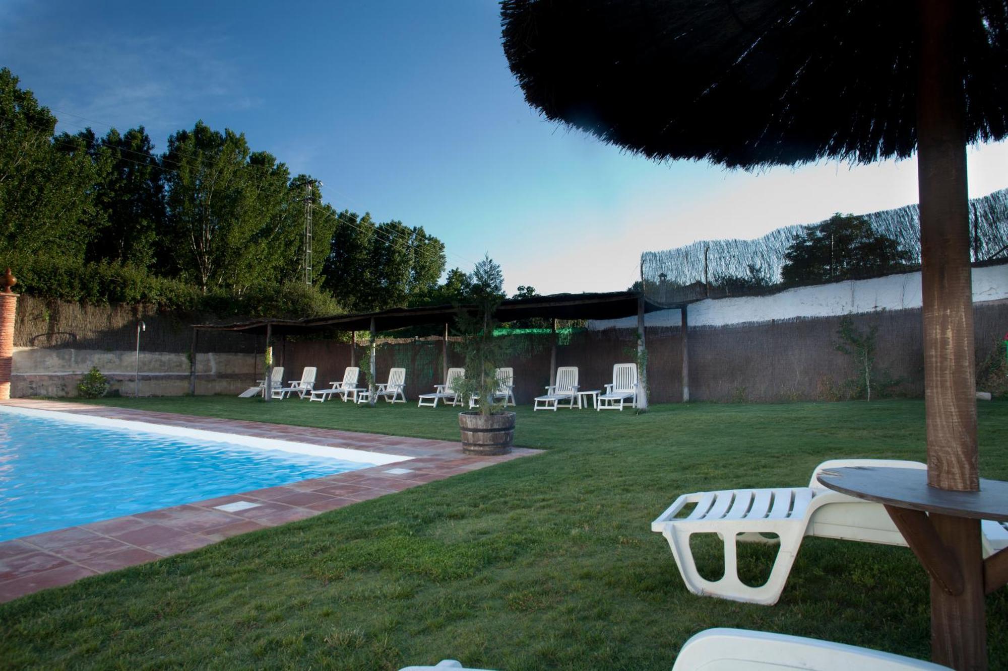 Paraiso Del Hueznar Holiday home *