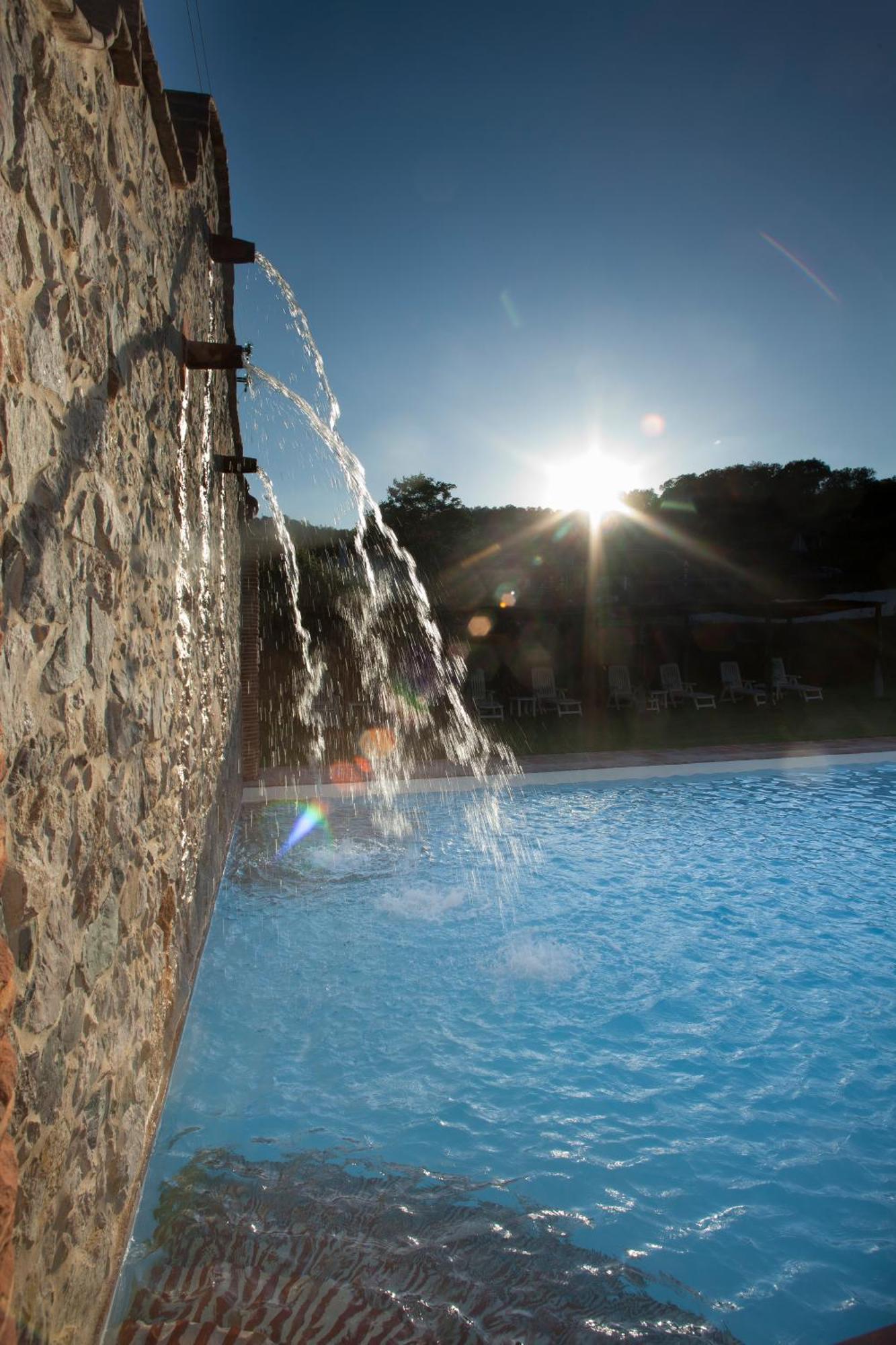 Casa vacanze Paraiso Del Hueznar Cazalla de la Sierra