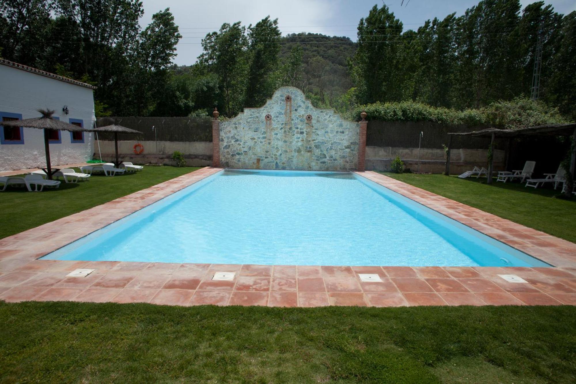 Paraiso Del Hueznar Holiday home