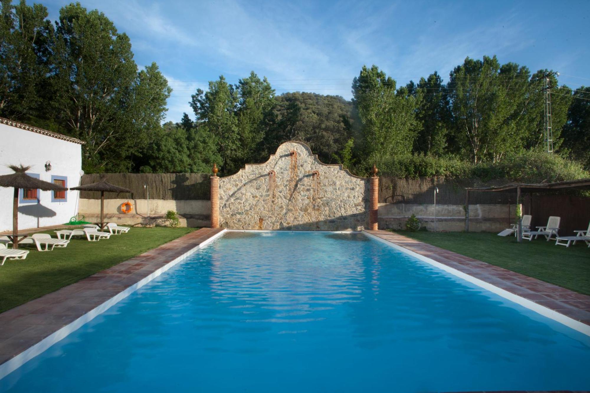 Holiday home Paraiso Del Hueznar Cazalla de la Sierra