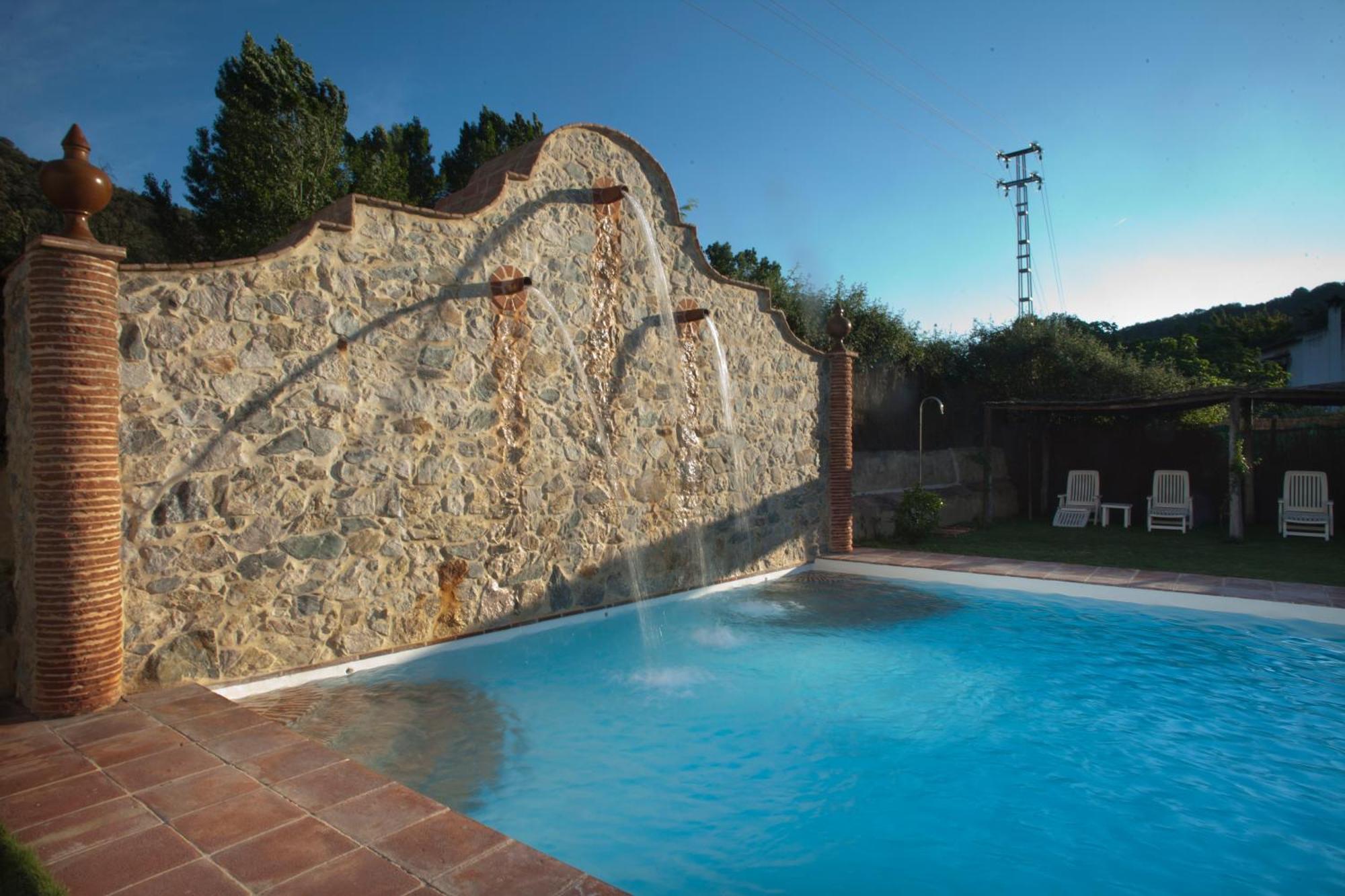 Paraiso Del Hueznar * Cazalla de la Sierra