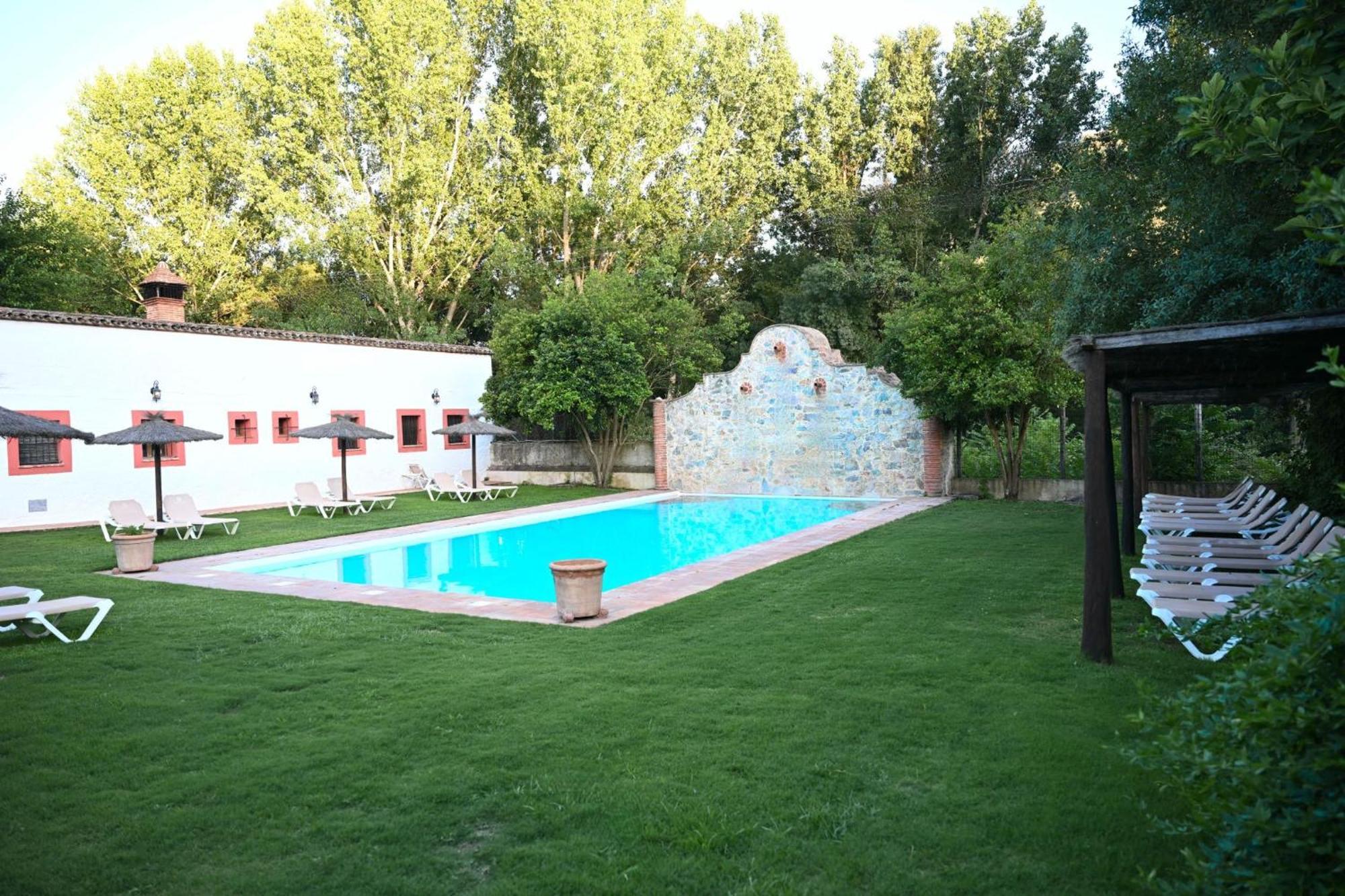 Paraiso Del Hueznar Casa vacanze Cazalla de la Sierra